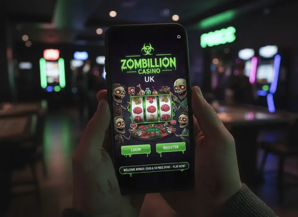 Zombillion Casino UK – Online Casino Review